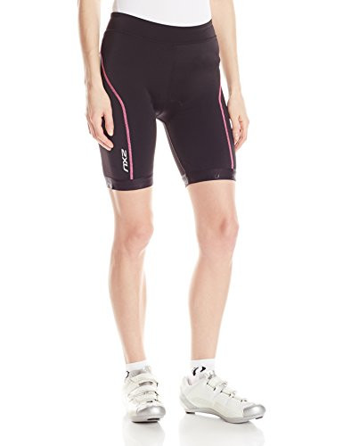 2XU Womens G2 Active Tri Shorts  Small  Black-Musk