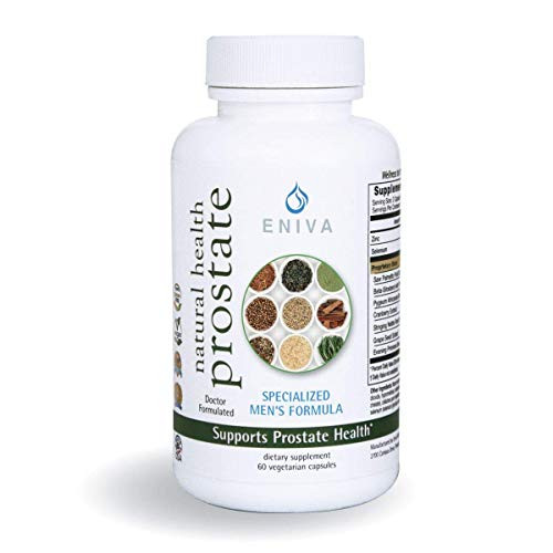 Prostate Supplements for Men- 2000mg Total- Saw Palmetto Plus Beta-Sitosterol  Zinc  Primrose Oil  Pygeum - Helps Frequent Urination  DHT Blocker and Ha