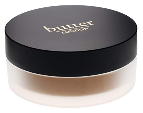 butter LONDON LumiMatte Blurring Finishing and Setting Powder  Tan-Deep