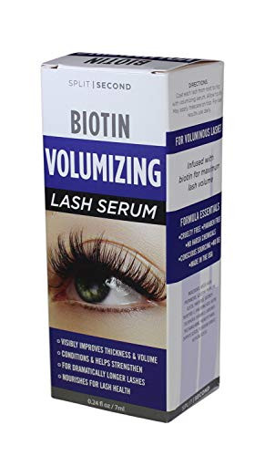 Split Second Volumizing Biotin Lash Serum 7 ml