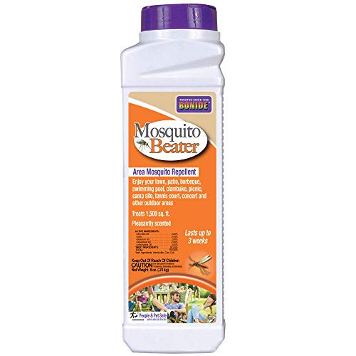 Bonide -BND5611- - Mosquito Beater Granular Repellent Ready to Use Outdoor Insecticide-Pesticide Granules -8 oz-- Bonide -BND5611- - Mosquito Beater Granular Repellent Ready to Use Outdoor Insecticide-Pesticide Granules -8 oz--