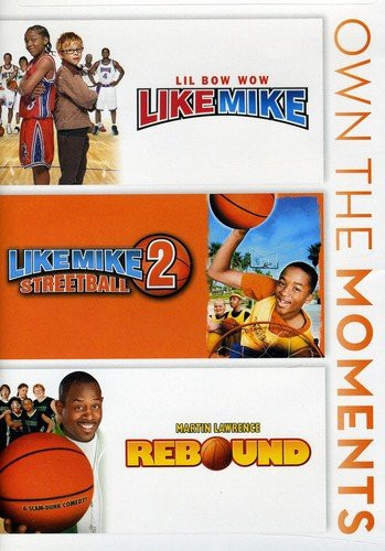 Like Mike - Like Mike 2 - Rebound