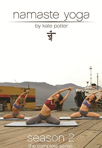 Namaste Yoga The Complete Second Season