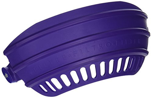 Dyson 914783-08 Cover  Exhaust-Post Filter Satin Royal Purple DC24