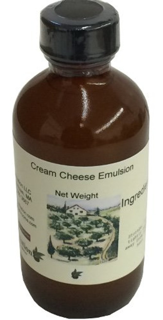 OliveNation Cream Cheese Emulsion  8 Ounce
