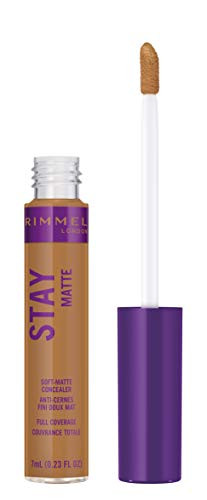 Rimmel Stay Matte Co ncealer  Amber  0-23 Fluid Ounce