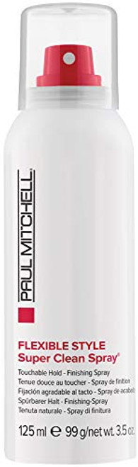 Paul Mitchell Flexible Style Super Clean Spray  3-5 oz