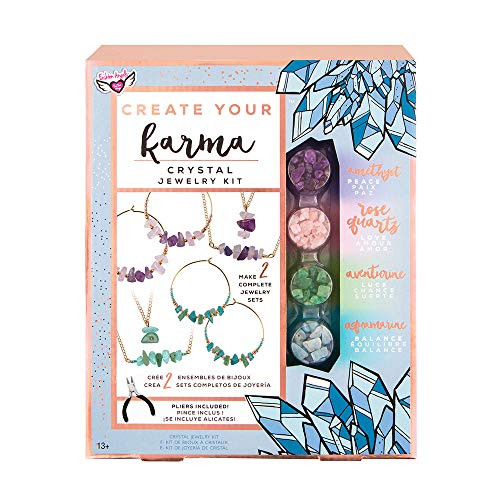 Fashion Angels Crystal Jewelry Kit  Multicolor