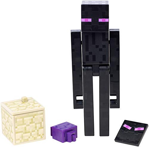 Minecraft 3-25-in Comic Maker Figures  Accessories  and Free Comic Book App
