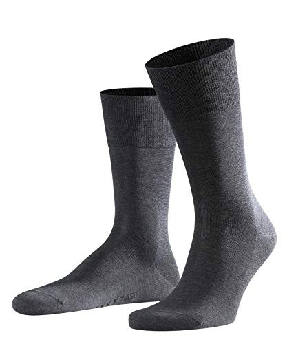 FALKE mens casual socks  Grey -Anthracite Melange 3190-  US 9-5-10-5 EU 43-44 UK 8-5-9-5
