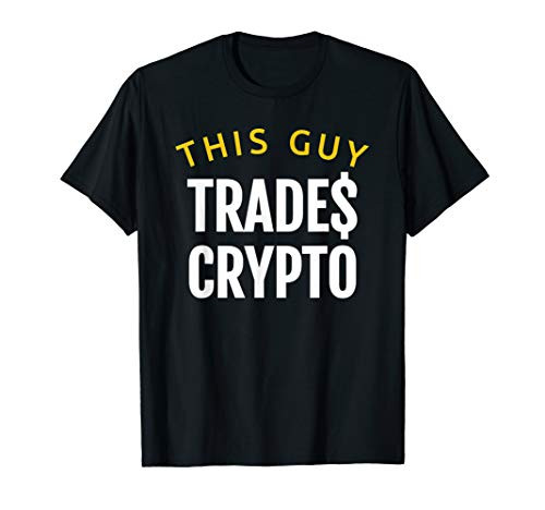 Crypto Shirt for Men - Digital Currency