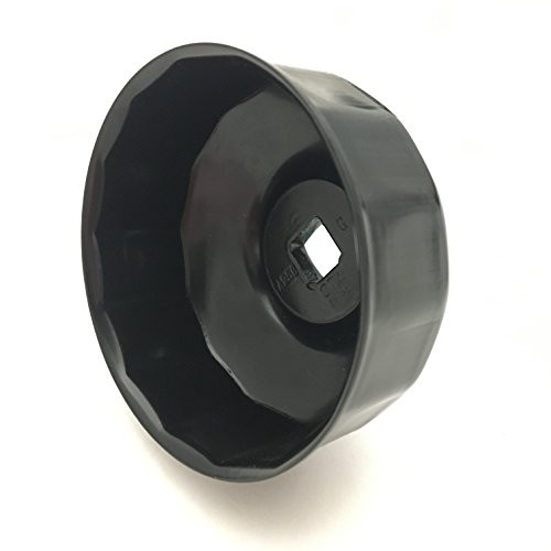CTA Tools A256 Cap-Type Oil Filter Wrench - 68mm x 14 Flute