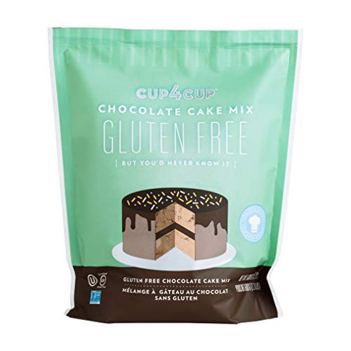 Cup4Cup Chocolate Cake Mix  1-32 Lbs