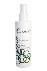 Curlisto- Protein Boost- Size 8oz