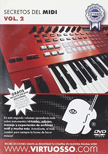 Virtuosso Djs Secrets Instructional Method Vol-2 -Curso De Secretos Del Djs Vol-2- SPANISH ONLY