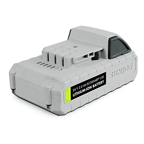 Sun Joe iBAT24-LTE 24-Volt 2.0 Ah Lithium iON Battery