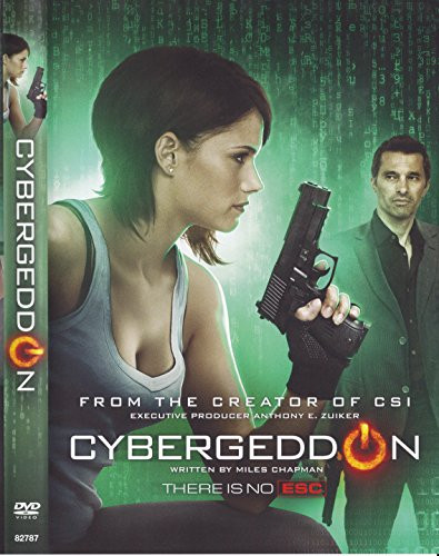 Cybergeddon -DVD - VUDU-