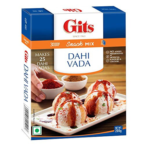 Gits Dahi Vada Mix  7 Ounce