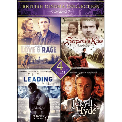 4-Film British Cinema Collection 4-Film British Cinema Collection