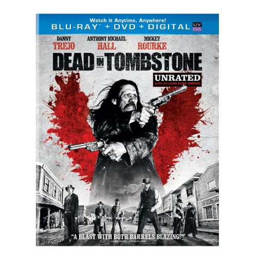 Dead in Tombstone -Blu-ray- Dead in Tombstone -Blu-ray-