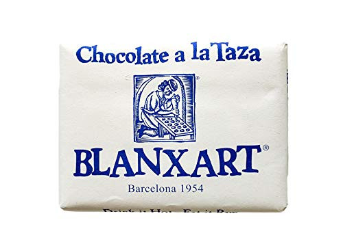 Blanxart Chocolate a la Taza Bar -7 oz- Spanish Hot Chocolate