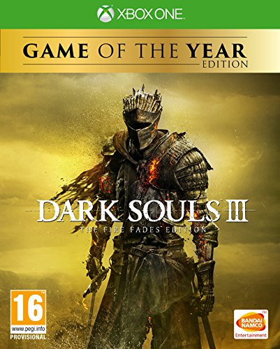Dark Souls 3 The Fire Fades -Xbox One-
