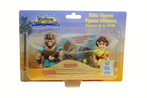 One 2 Believe David A Man After Gods Own Heart Tales of Glory Playset One 2 Believe David A Man After Gods Own Heart Tales of Glory Playset