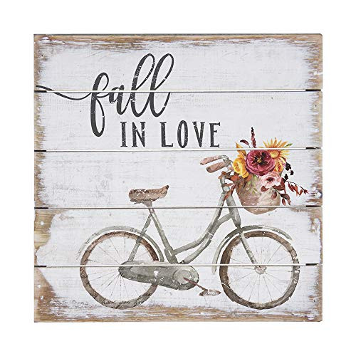 Simply Said INC Perfect Pallets Petites 8 Wood Sign PET16838 - Fall in Love Simply Said INC Perfect Pallets Petites 8 Wood Sign PET16838 - Fall in Love