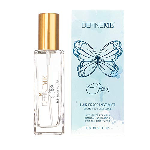 DEFINEME Natural Hair Fragrance Mist  Clara  2-0 Fluid Ounces