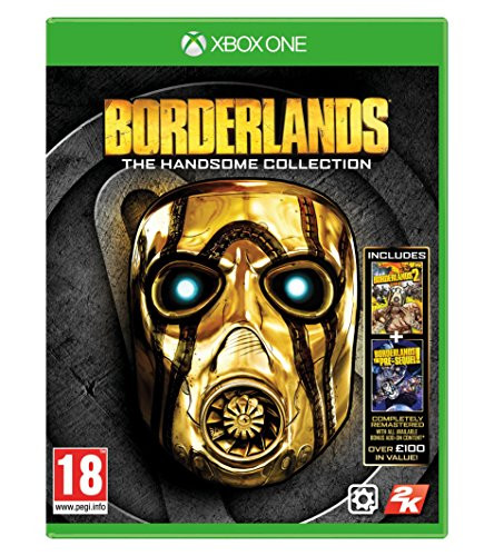 Borderlands The Handsome Collection -Xbox One-