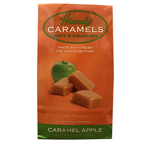 Heavenly Caramel Apple 7oz