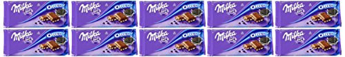 Milka Oreo Bar 100g -10-pack-