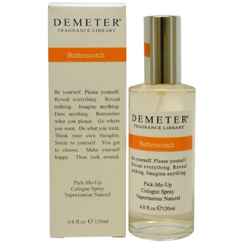 Demeter Butterscotch Cologne Spray for Women  4 Ounce