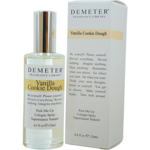 Demeter Vanilla Cookie Dough Cologne Spray  4 Ounce