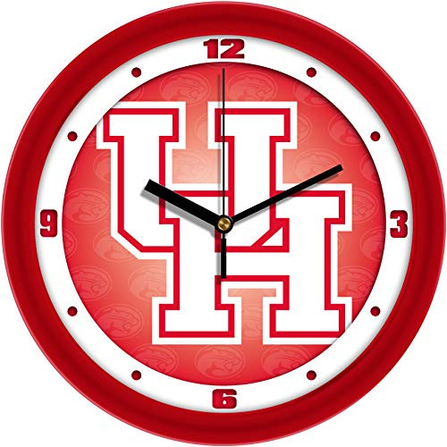SunTime Houston Cougars - Dimension Wall Clock