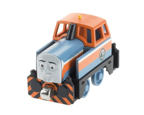 Thomas and Friends take n play Den die-cast train