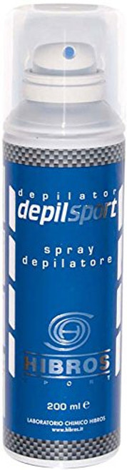 HIBROS Sport Depil Spray 200ml HIBROS Sport Depil Spray 200ml