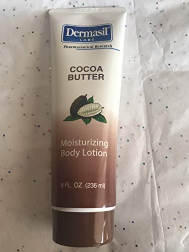 Dermasil Labs Cocoa Butter Moisturizing 8 fl- oz -236 ml-