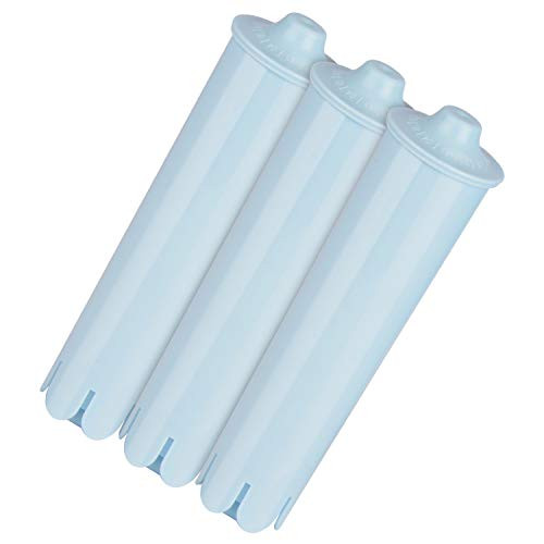 Lirex Coffee Machine Water Filter for Jura Claris Blue Replacement Filter Cartridge with Activated Carbon for Jura Claris Blue Clearyl Blue Compatib Lirex Coffee Machine Water Filter for Jura Claris Blue Replacement Filter Cartridge with Activated Carbon for Jura Claris Blue Clearyl Blue Compatib