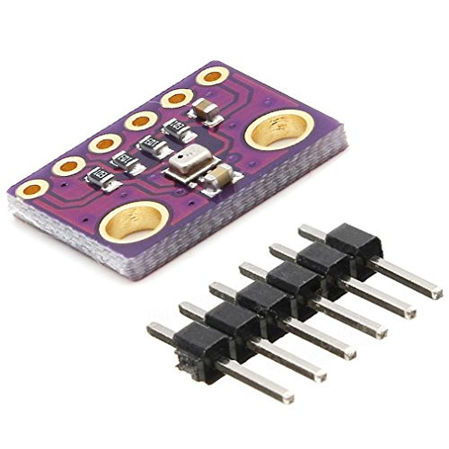 HiLetgo BMP280 BMP280-3-3 High Precision Digital Atmospheric Barometric Pressure Atmospheric Pressure Sensor Replace BMP180-BMP186 3-3V