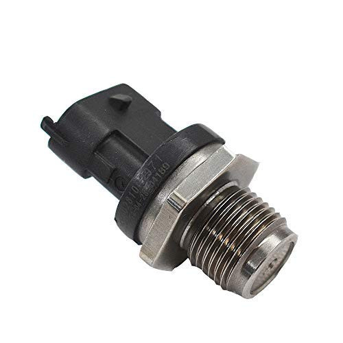 labwork Fuel Rail Pressure Sensor Fit for 06-10 LBZ LMM 6-6L Sierra-Silverado Duramax