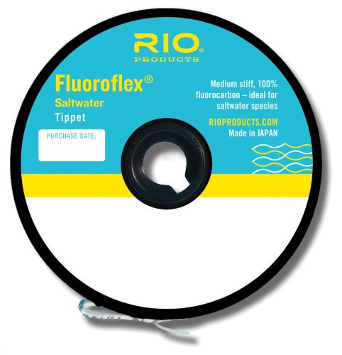 Rio FLUOROFLEX Saltwater Tippet 30YD 8LB