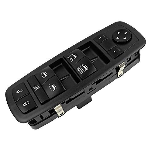 Master Power Window Switch 04602533AF for 2009-2010 Dodge Journey for 2007-2011 Dodge Nitro for 2008-2012 Jeep Liberty