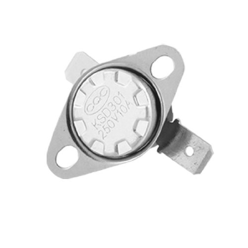 uxcell KSD301 Temperature Control Switch Thermostat 150C N-C 250V 10A