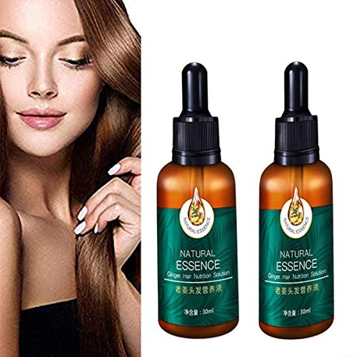 7X Rapid Growth Hair Treatment 7 Day Hair Growth Serum Essence Oil Regrow  with Natural Vitamin Rich Treatm  for Fuller Healthier Hair  Prevent Hair L