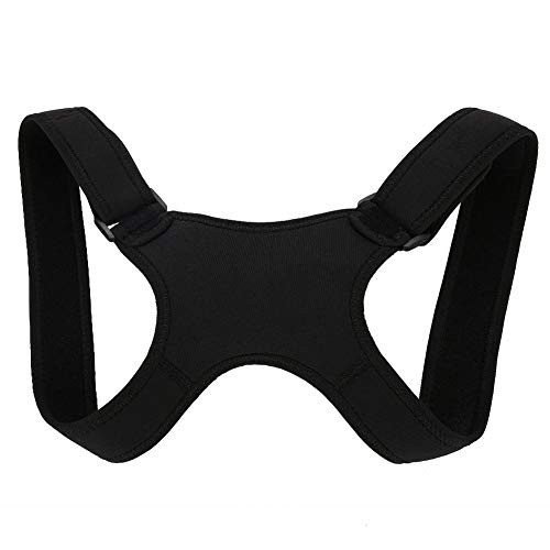 Back Shoulder Posture Correction Posture Corrector Back Brace Straightener Shoulder Support Adjustable Upright Trainer Support Device
