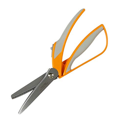 Fiskars 8 Easy Action Pinking Shears