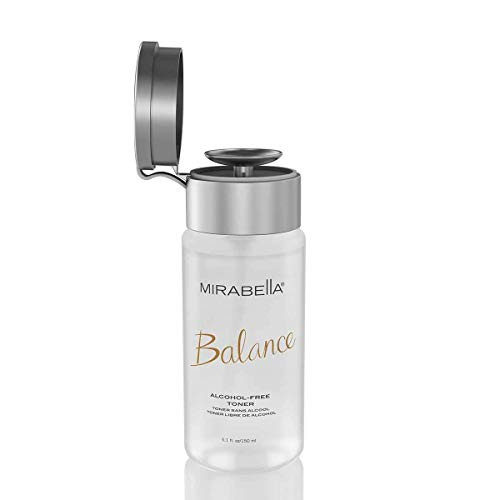 Mirabella BALANCE Calming Restorative Facial Toner  5-1 fl- oz-150ml