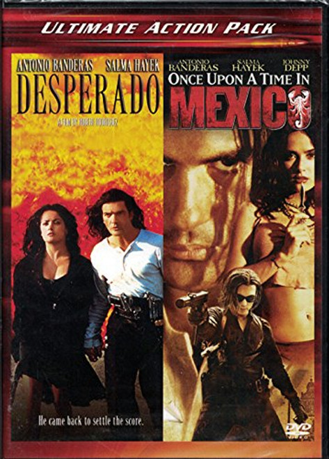 Desperado - Once Upon a Time in Mexico -Double Feature-