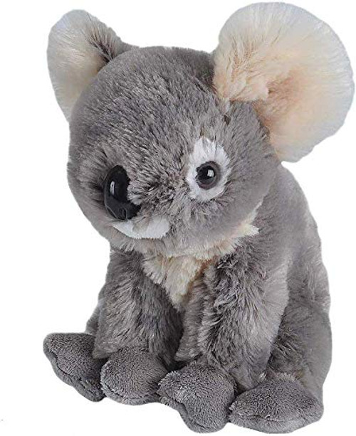 Wild Republic Koala Plush  Stuffed Animal  Plush Toy  Gifts for Kids  Cuddlekins 8 Inches